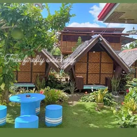 Lhoyjean Garden Hostel Batuan ภายนอก รูปภาพ