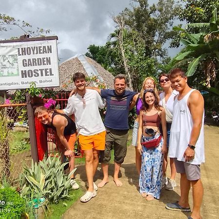 Lhoyjean Garden Hostel Batuan ภายนอก รูปภาพ