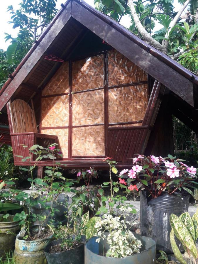 Lhoyjean Garden Hostel Batuan ภายนอก รูปภาพ