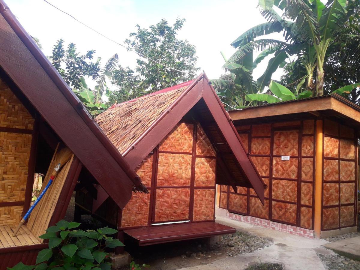 Lhoyjean Garden Hostel Batuan ภายนอก รูปภาพ