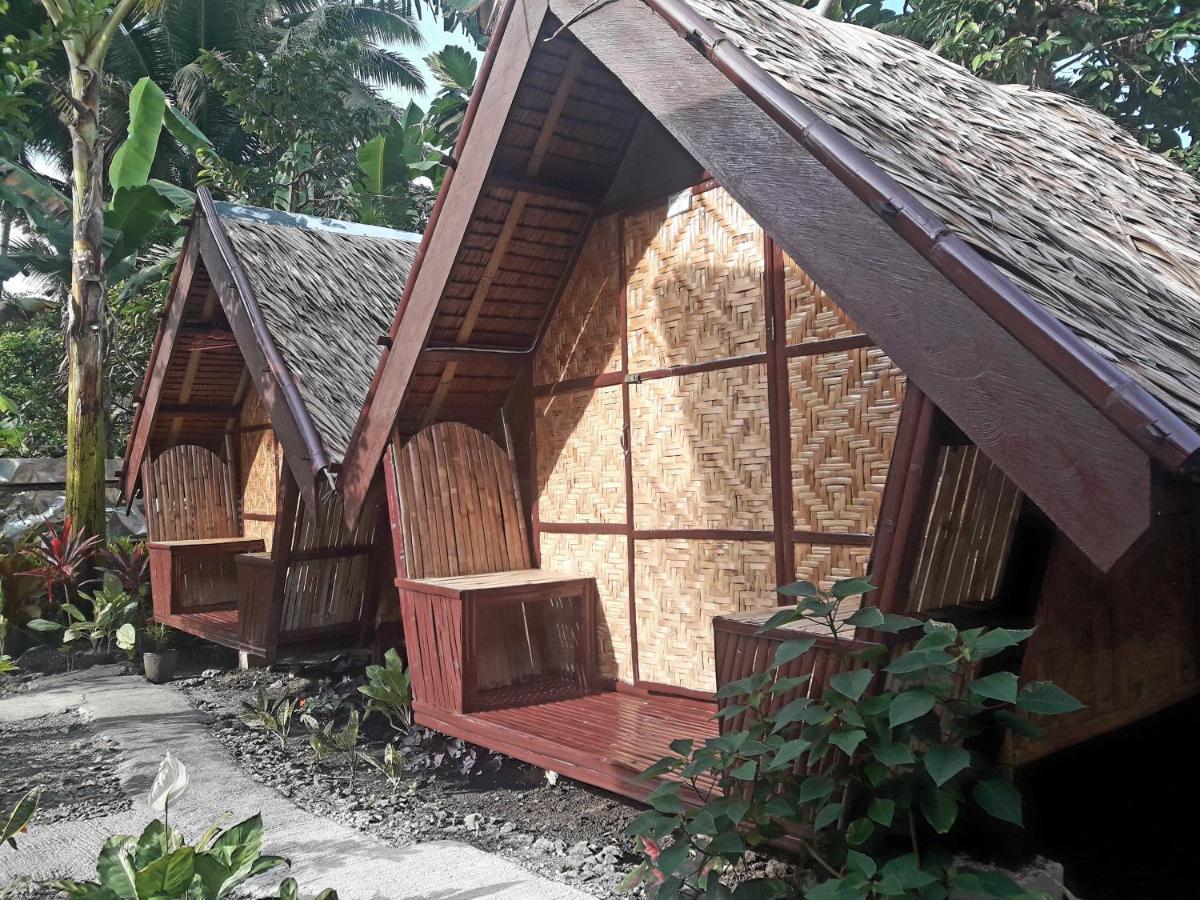 Lhoyjean Garden Hostel Batuan ภายนอก รูปภาพ
