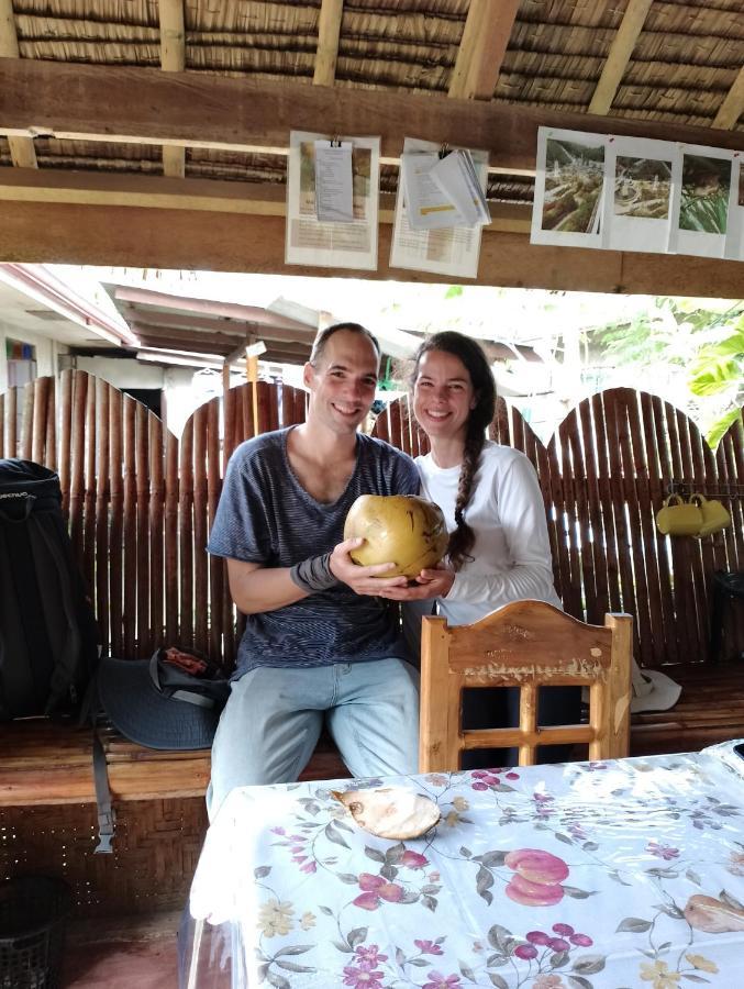Lhoyjean Garden Hostel Batuan ภายนอก รูปภาพ