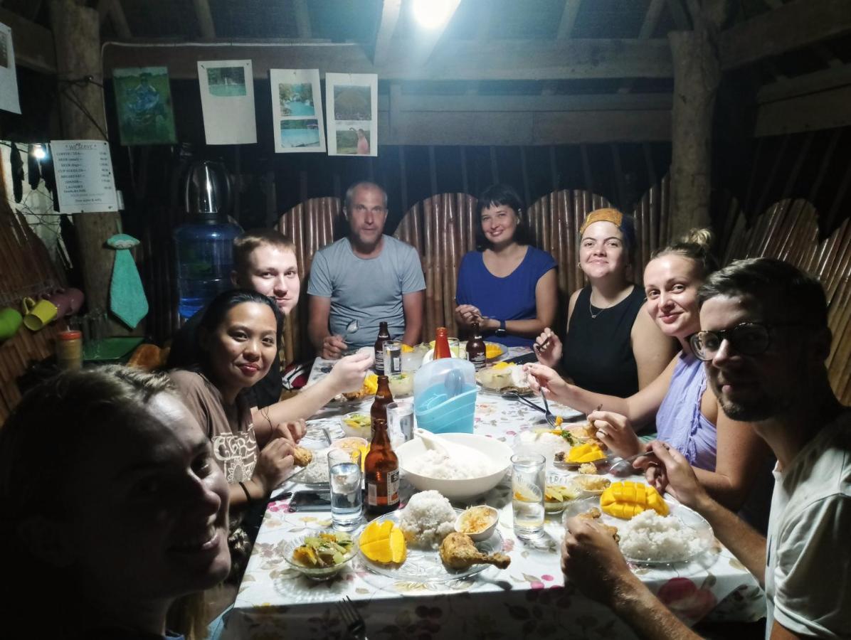 Lhoyjean Garden Hostel Batuan ภายนอก รูปภาพ