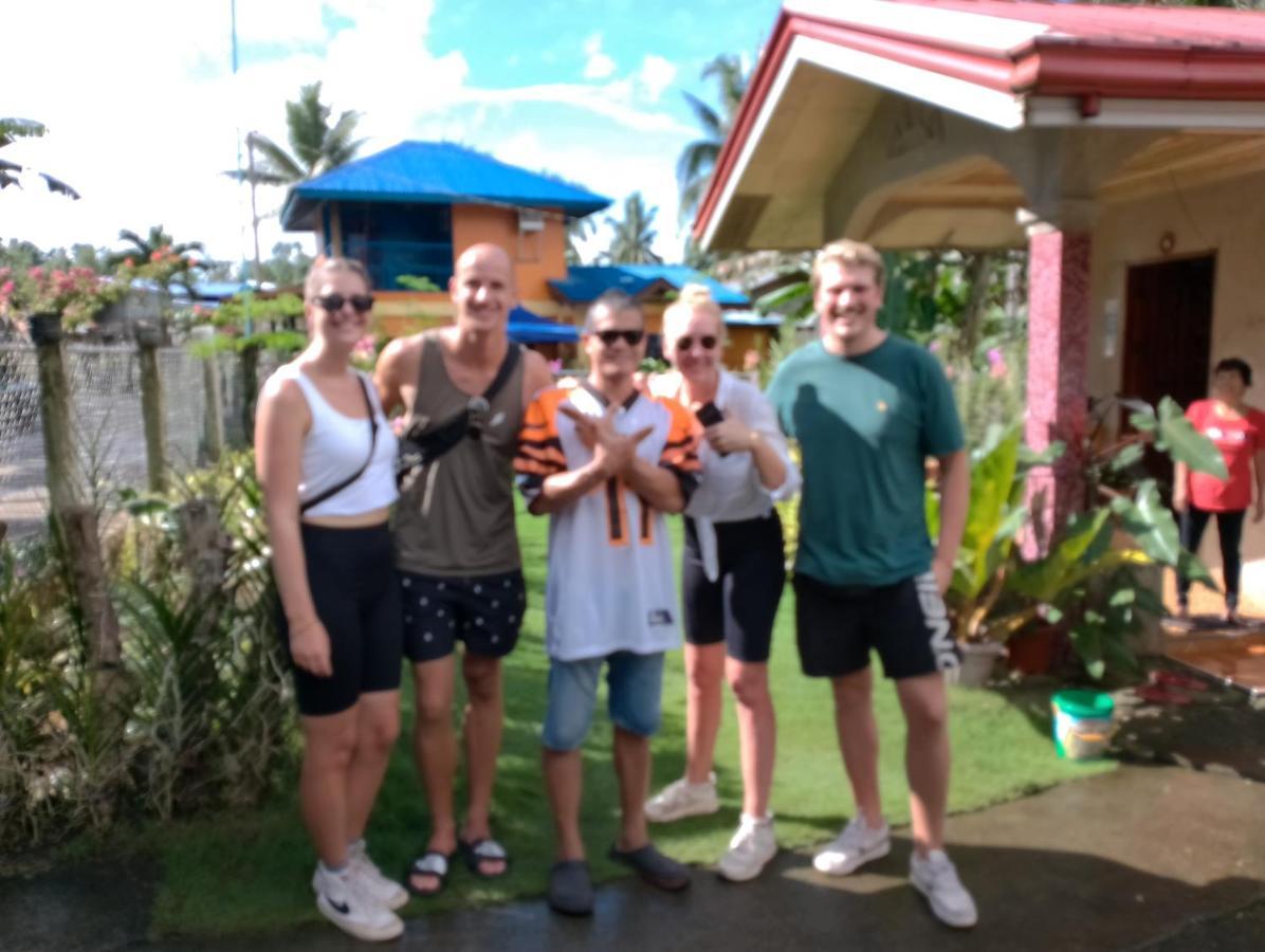 Lhoyjean Garden Hostel Batuan ภายนอก รูปภาพ