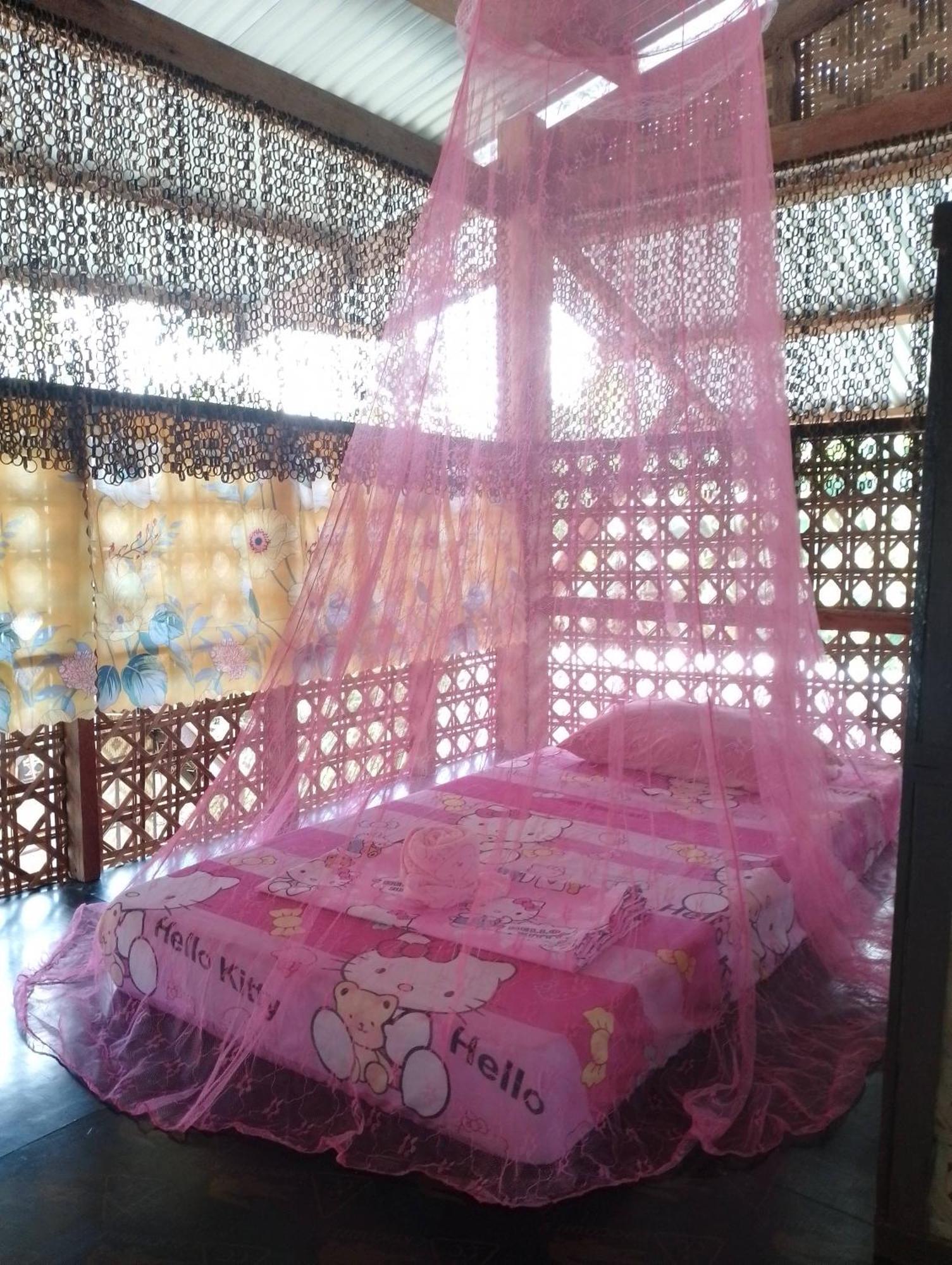 Lhoyjean Garden Hostel Batuan ภายนอก รูปภาพ